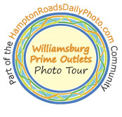 Williamsburg Prime Outlets Photo Tour, News and Information