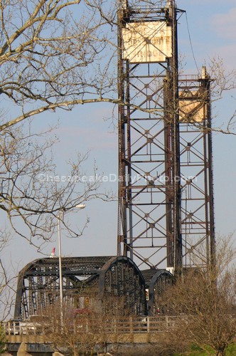 Jordan Bridge Will Officially Close November 8, 2008