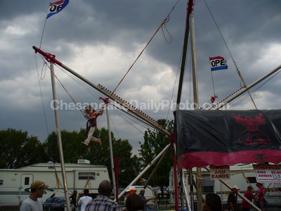 Body Band Jumps - Chesapeake Jubilee 2008