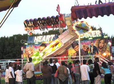 Heartbreaker Ride - Chesapeake Jubilee 2008