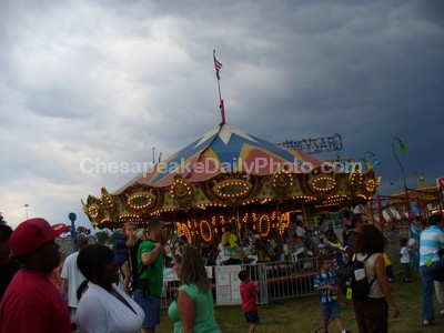 Merry Go Round - Chesapeake Jubilee 2008