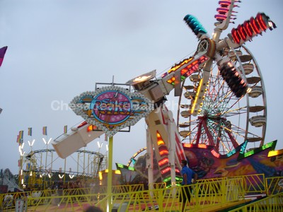Space Roller Ride - Chesapeake Jubilee 2008