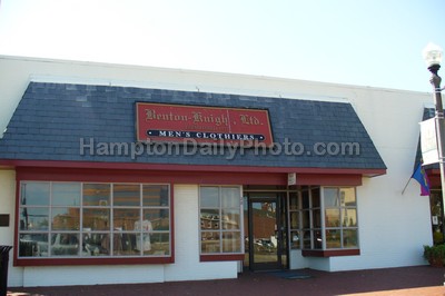 Benton Knight, Limited Men's Clothiers