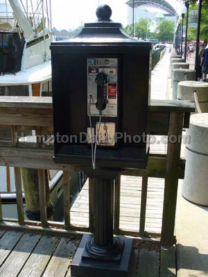 phone booth. much this old phone booth