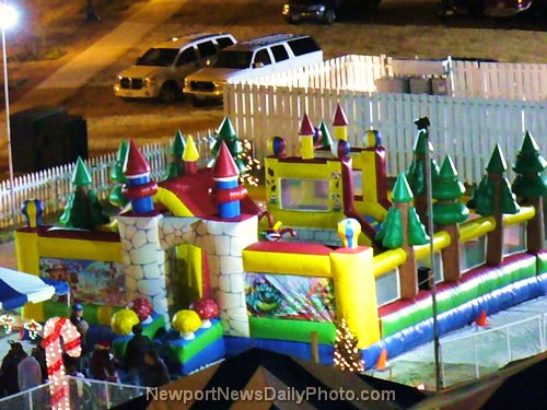 Candy Buildings