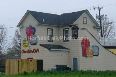 Charlie's Cafe - Norfolk Image
