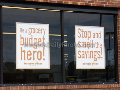 Bottom Dollar Food - Norfolk Image