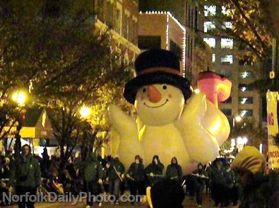 frosty snowman. Frosty the Snowman Helium