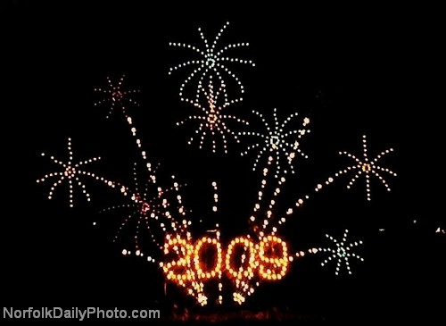 Happy New Year, Norfolk, Virginia!