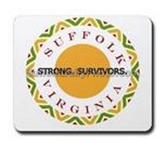 Suffolk Virginia Support Mousepad and Other Support Gear