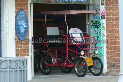 Rental Beach Buggy