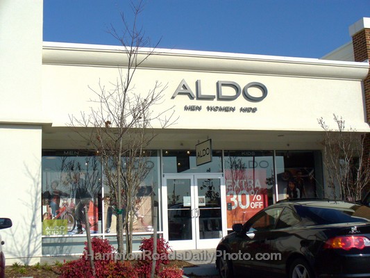 ALDO Outlet - Williamsburg Prime Outlets