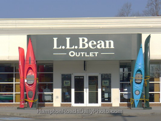 Bean Factory Outlet Store - Williamsburg Prime Outlets