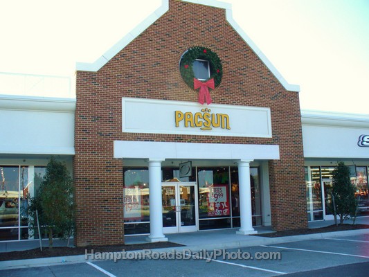 pacsun clothing store